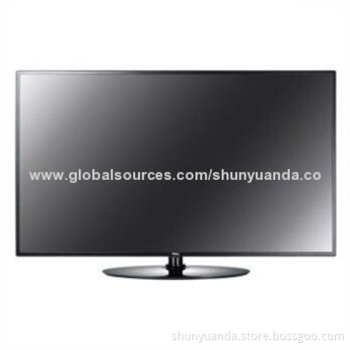 50-inch used TV 1080p, full HD, supports USB media playback, multiple viewing angle